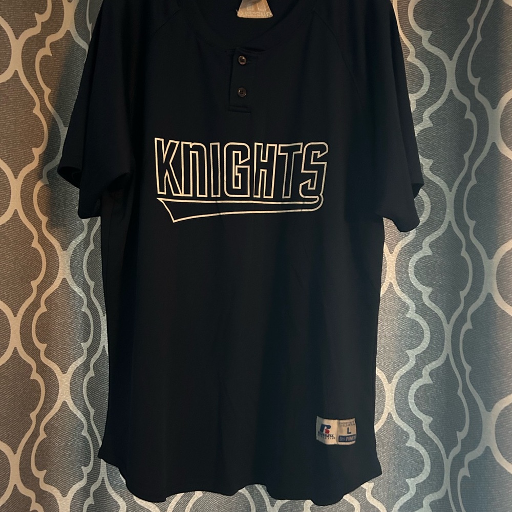 Russell Athletic Navy T-Shirt